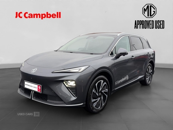 Used MG MGS6 2025 for sale - 77231025: Photo 3