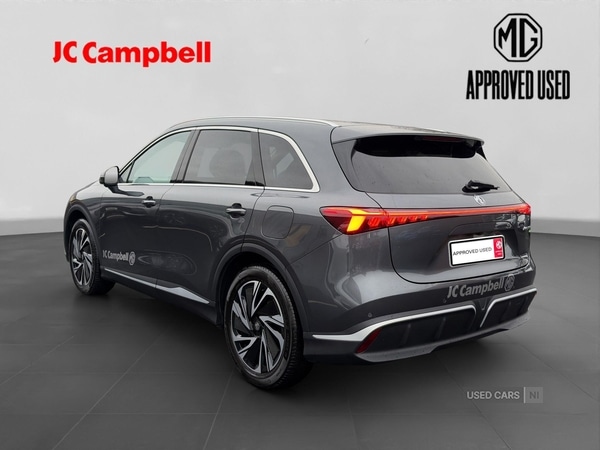 Used MG MGS6 2025 for sale - 77231025: Photo 5