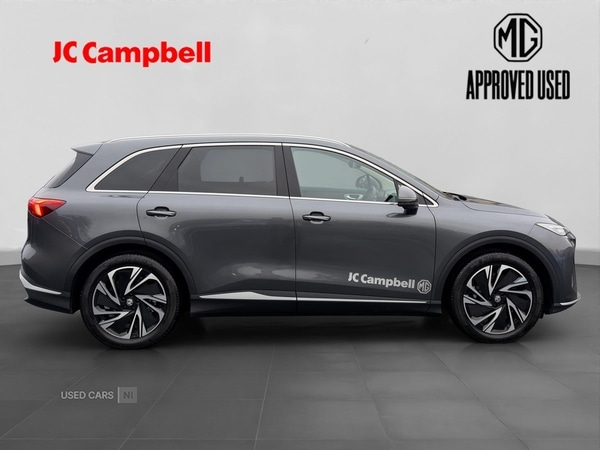 Used MG MGS6 2025 for sale - 77231025: Photo 8