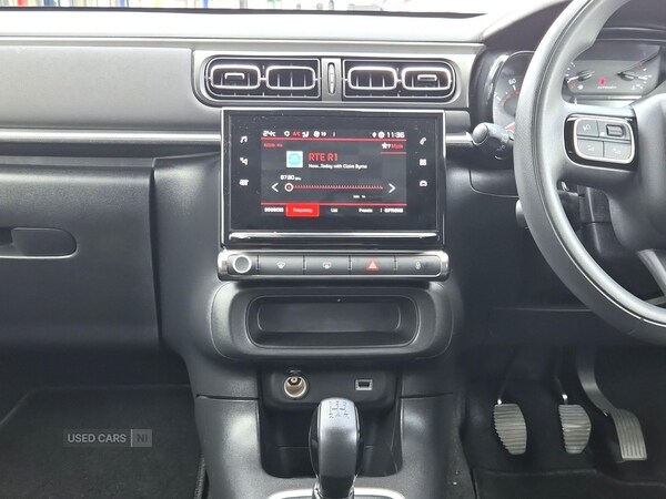 Vehicle 10