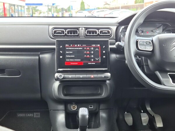 Vehicle 21