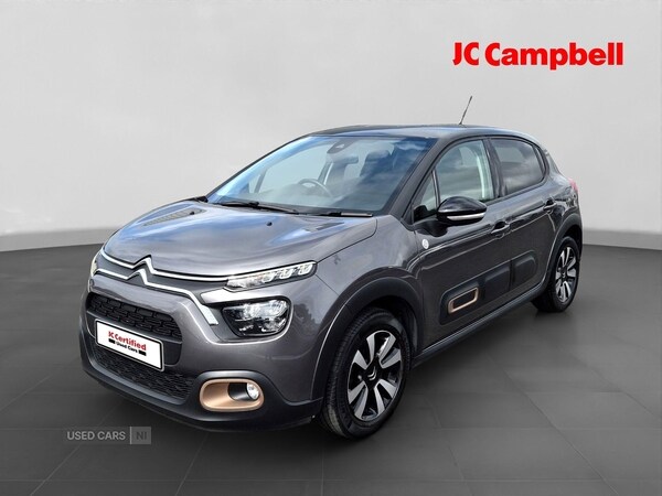 Used Citroen C3 2022 for sale - 75450699: Photo 3