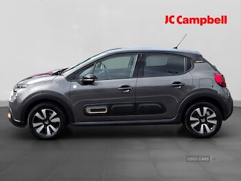 Used Citroen C3 2022 for sale - 75450699: Photo