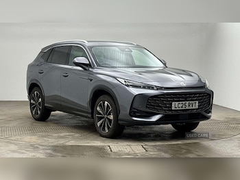 Used MG MG HS 2025 for sale - 78136583: Photo