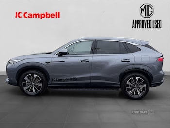 Used MG MG HS 2026 for sale - 79375176: Photo