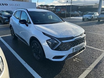 Kia Sportage feature image