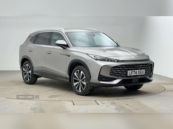 Used MG MG HS 2024 for sale - 77560219: Photo