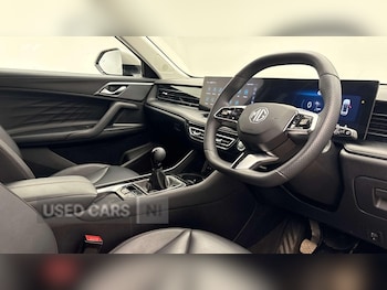 Used MG MG HS 2024 for sale - 77560219: Photo