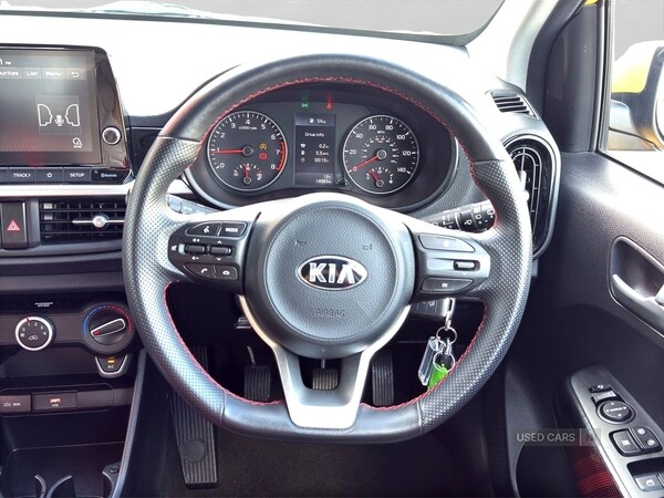 Used Kia Picanto 2021 for sale - 75430171: Photo 12