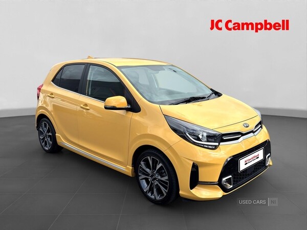 Used Kia Picanto 2021 for sale - 75430171: Photo 1