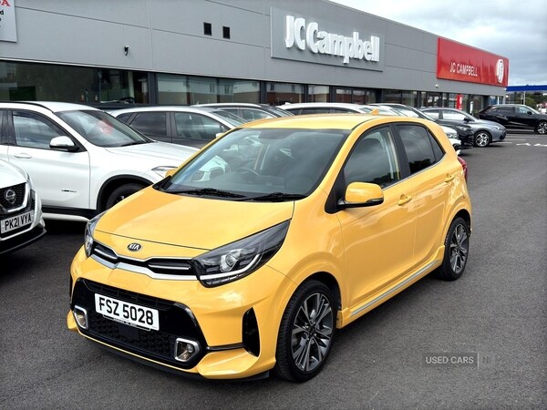 Used Kia Picanto 2021 for sale - 75430171: Photo 29