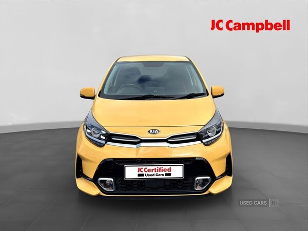 Used Kia Picanto 2021 for sale - 75430171: Photo 2