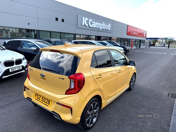 Used Kia Picanto 2021 for sale - 75430171: Photo 30