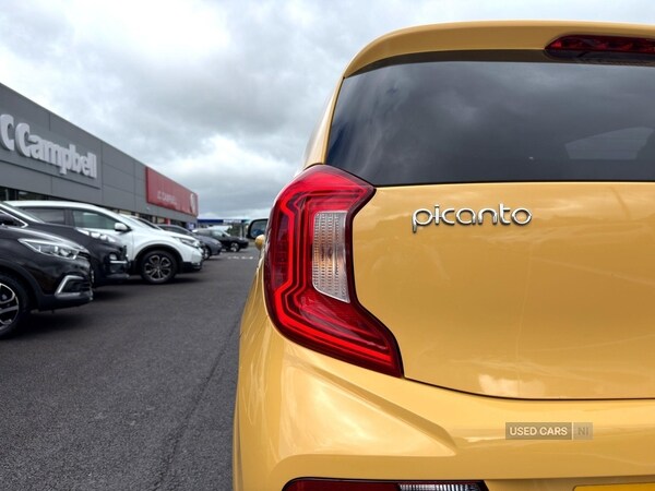 Used Kia Picanto 2021 for sale - 75430171: Photo 32