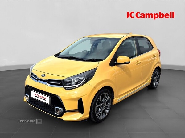 Used Kia Picanto 2021 for sale - 75430171: Photo 3