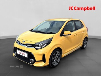 Used Kia Picanto 2021 for sale - 75430171: Photo