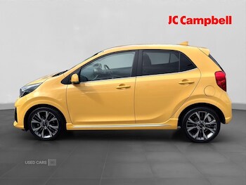 Used Kia Picanto 2021 for sale - 75430171: Photo