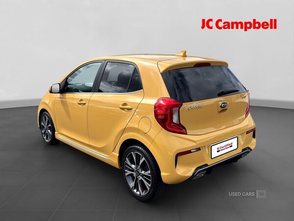 Used Kia Picanto 2021 for sale - 75430171: Photo 5