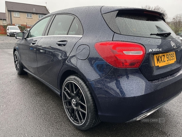 Used Mercedes-Benz A-Class 2017 for sale - 77884244: Photo 10