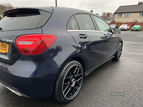 Used Mercedes-Benz A-Class 2017 for sale - 77884244: Photo 11