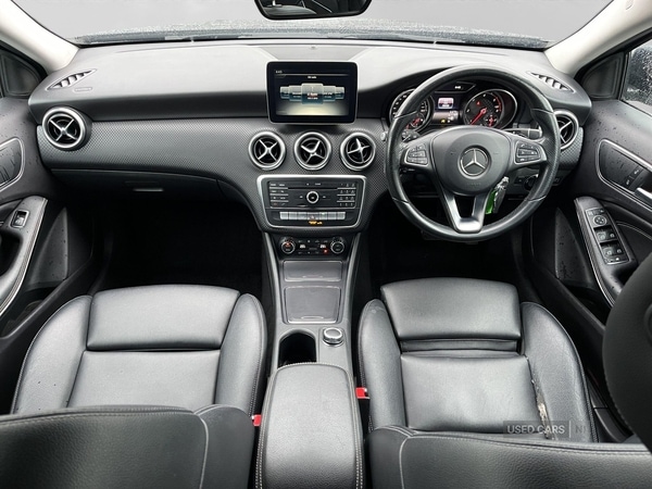 Used Mercedes-Benz A-Class 2017 for sale - 77884244: Photo 12