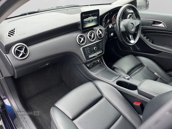 Used Mercedes-Benz A-Class 2017 for sale - 77884244: Photo 13