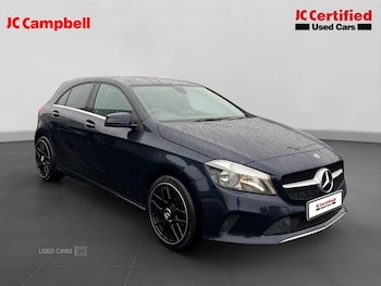 Mercedes-Benz A-Class feature image