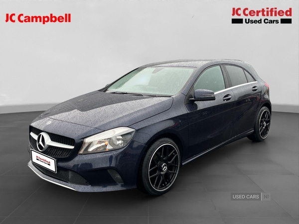 Used Mercedes-Benz A-Class 2017 for sale - 77884244: Photo 2