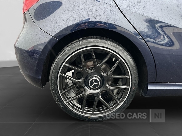 Used Mercedes-Benz A-Class 2017 for sale - 77884244: Photo 21