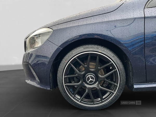 Used Mercedes-Benz A-Class 2017 for sale - 77884244: Photo 23