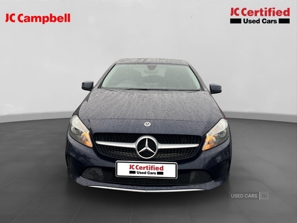 Used Mercedes-Benz A-Class 2017 for sale - 77884244: Photo 3