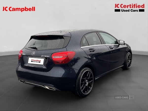 Used Mercedes-Benz A-Class 2017 for sale - 77884244: Photo 5