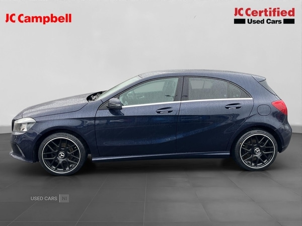 Used Mercedes-Benz A-Class 2017 for sale - 77884244: Photo 7