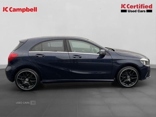 Used Mercedes-Benz A-Class 2017 for sale - 77884244: Photo 8