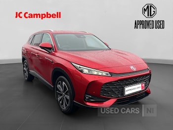 Used MG MG HS 2025 for sale - 77794482: Photo