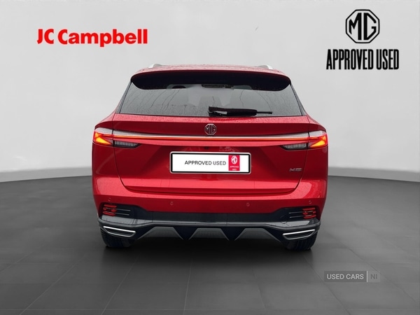 Used MG MG HS 2025 for sale - 77794482: Photo 4