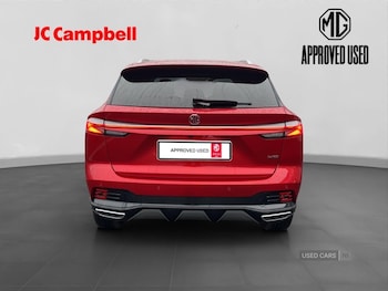 Used MG MG HS 2025 for sale - 77794482: Photo