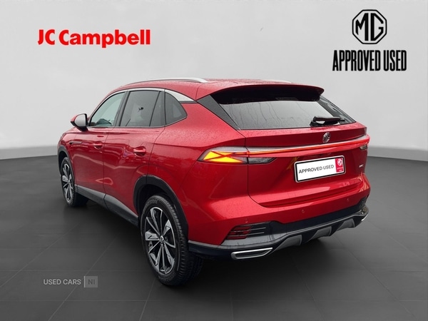 Used MG MG HS 2025 for sale - 77794482: Photo 5