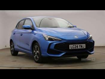 Used MG MG3 2024 for sale - 75115393: Photo