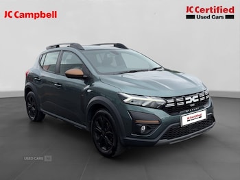 Used Dacia Sandero Stepway 2023 for sale - 79475795: Photo