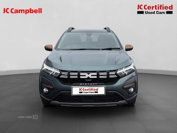 Used Dacia Sandero Stepway 2023 for sale - 79475795: Photo