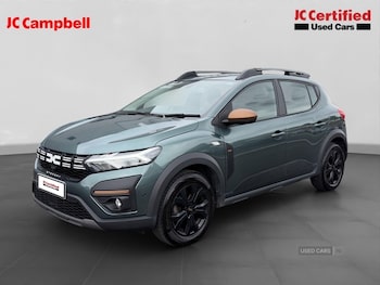 Used Dacia Sandero Stepway 2023 for sale - 79475795: Photo
