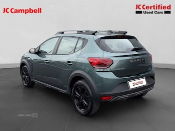 Used Dacia Sandero Stepway 2023 for sale - 79475795: Photo