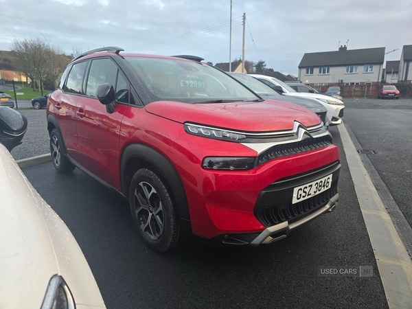 Used Citroen C3 Aircross 2022 for sale - 77009112: Photo 1