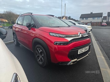 Used Citroen C3 Aircross 2022 for sale - 77009112: Photo