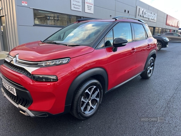 Used Citroen C3 Aircross 2022 for sale - 77009112: Photo 27