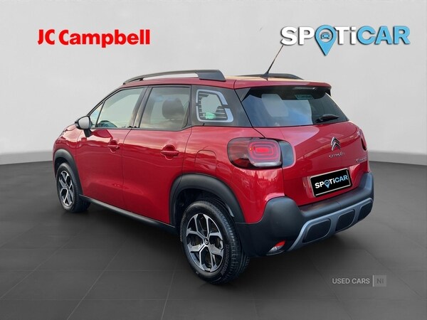 Used Citroen C3 Aircross 2022 for sale - 77009112: Photo 5