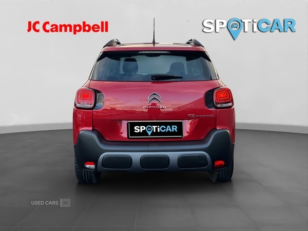 Used Citroen C3 Aircross 2022 for sale - 77009112: Photo 6