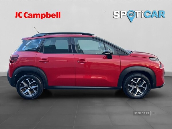 Used Citroen C3 Aircross 2022 for sale - 77009112: Photo 8