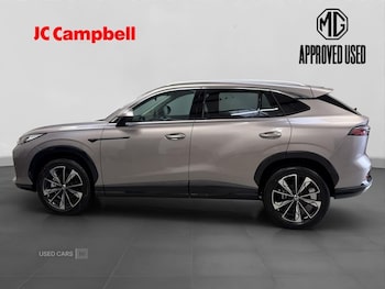 Used MG MG HS 2026 for sale - 77244369: Photo